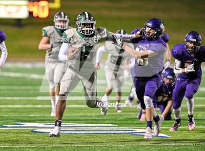 Thumbnail 3 in Buffalo vs. Franklin (UIL 3A D2 Quarterfinal Playoff) photogallery.