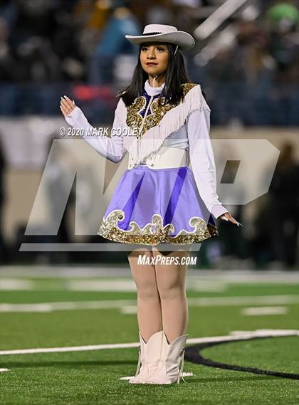 Thumbnail 3 in Buffalo vs. Franklin (UIL 3A D2 Quarterfinal Playoff) photogallery.