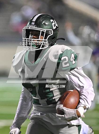 Thumbnail 2 in Buffalo vs. Franklin (UIL 3A D2 Quarterfinal Playoff) photogallery.