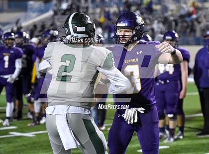 Thumbnail 1 in Buffalo vs. Franklin (UIL 3A D2 Quarterfinal Playoff) photogallery.