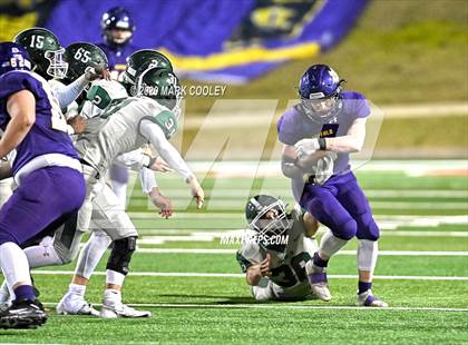 Thumbnail 3 in Buffalo vs. Franklin (UIL 3A D2 Quarterfinal Playoff) photogallery.
