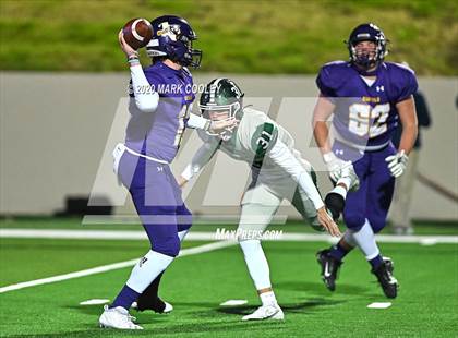 Thumbnail 1 in Buffalo vs. Franklin (UIL 3A D2 Quarterfinal Playoff) photogallery.