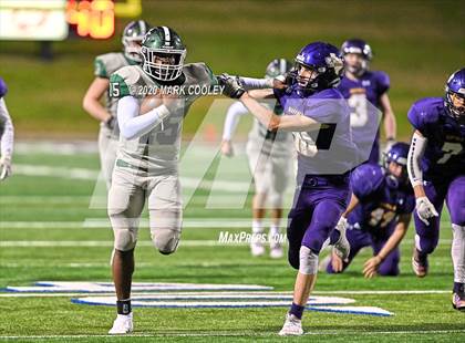 Thumbnail 1 in Buffalo vs. Franklin (UIL 3A D2 Quarterfinal Playoff) photogallery.