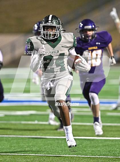 Thumbnail 3 in Buffalo vs. Franklin (UIL 3A D2 Quarterfinal Playoff) photogallery.