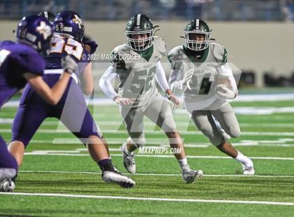 Thumbnail 2 in Buffalo vs. Franklin (UIL 3A D2 Quarterfinal Playoff) photogallery.