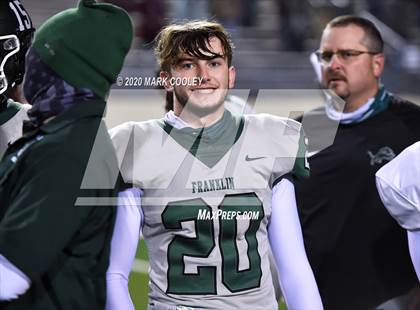 Thumbnail 1 in Buffalo vs. Franklin (UIL 3A D2 Quarterfinal Playoff) photogallery.