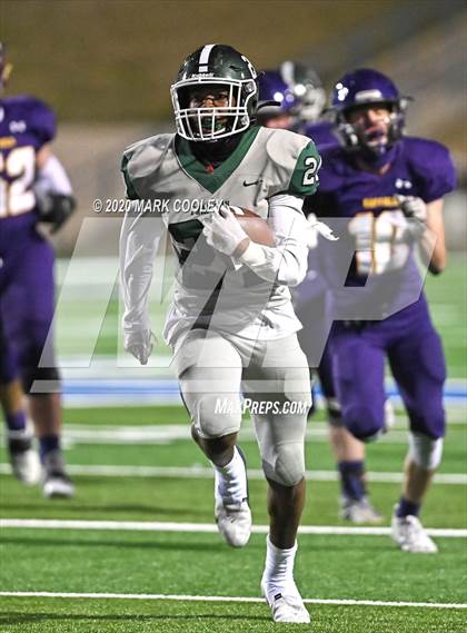 Thumbnail 1 in Buffalo vs. Franklin (UIL 3A D2 Quarterfinal Playoff) photogallery.