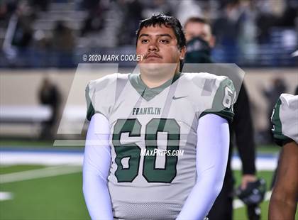 Thumbnail 2 in Buffalo vs. Franklin (UIL 3A D2 Quarterfinal Playoff) photogallery.