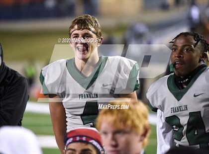 Thumbnail 1 in Buffalo vs. Franklin (UIL 3A D2 Quarterfinal Playoff) photogallery.