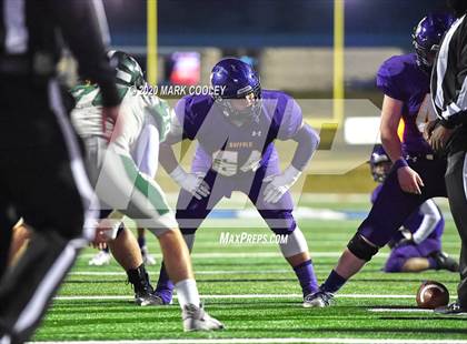 Thumbnail 3 in Buffalo vs. Franklin (UIL 3A D2 Quarterfinal Playoff) photogallery.