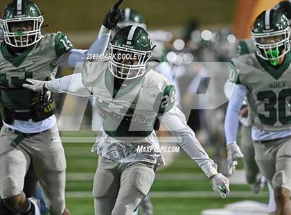 Thumbnail 2 in Buffalo vs. Franklin (UIL 3A D2 Quarterfinal Playoff) photogallery.