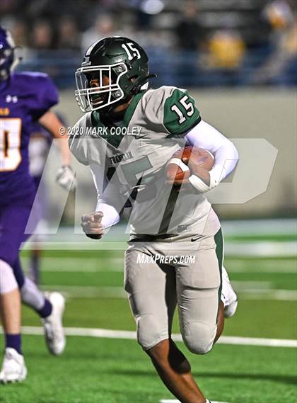 Thumbnail 1 in Buffalo vs. Franklin (UIL 3A D2 Quarterfinal Playoff) photogallery.