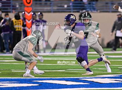 Thumbnail 2 in Buffalo vs. Franklin (UIL 3A D2 Quarterfinal Playoff) photogallery.