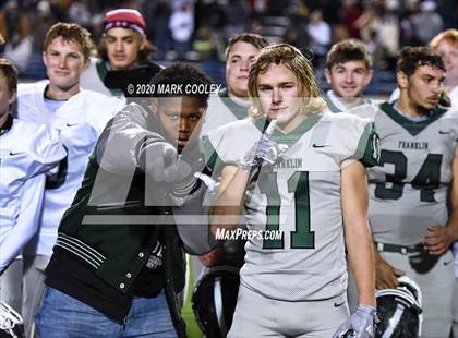 Thumbnail 1 in Buffalo vs. Franklin (UIL 3A D2 Quarterfinal Playoff) photogallery.