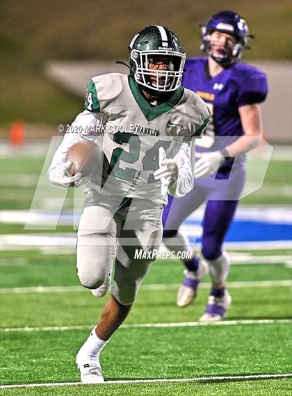 Thumbnail 3 in Buffalo vs. Franklin (UIL 3A D2 Quarterfinal Playoff) photogallery.