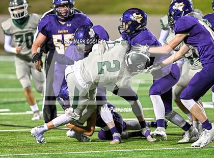 Thumbnail 2 in Buffalo vs. Franklin (UIL 3A D2 Quarterfinal Playoff) photogallery.