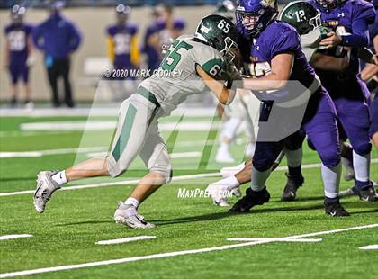Thumbnail 3 in Buffalo vs. Franklin (UIL 3A D2 Quarterfinal Playoff) photogallery.