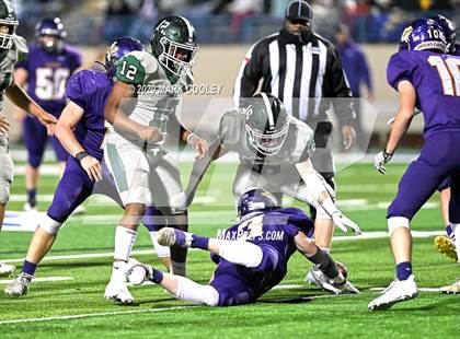 Thumbnail 2 in Buffalo vs. Franklin (UIL 3A D2 Quarterfinal Playoff) photogallery.