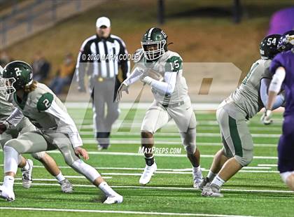 Thumbnail 3 in Buffalo vs. Franklin (UIL 3A D2 Quarterfinal Playoff) photogallery.