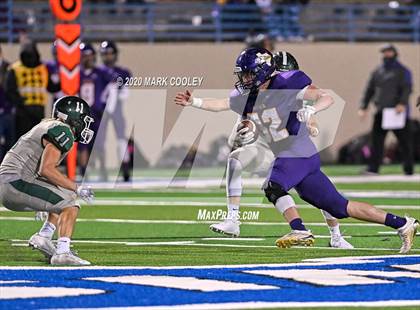 Thumbnail 1 in Buffalo vs. Franklin (UIL 3A D2 Quarterfinal Playoff) photogallery.