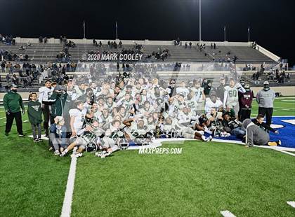 Thumbnail 3 in Buffalo vs. Franklin (UIL 3A D2 Quarterfinal Playoff) photogallery.