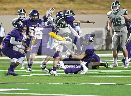Thumbnail 1 in Buffalo vs. Franklin (UIL 3A D2 Quarterfinal Playoff) photogallery.