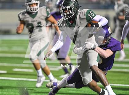 Thumbnail 2 in Buffalo vs. Franklin (UIL 3A D2 Quarterfinal Playoff) photogallery.