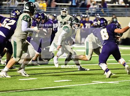 Thumbnail 2 in Buffalo vs. Franklin (UIL 3A D2 Quarterfinal Playoff) photogallery.