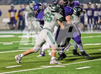 Thumbnail 3 in Buffalo vs. Franklin (UIL 3A D2 Quarterfinal Playoff) photogallery.
