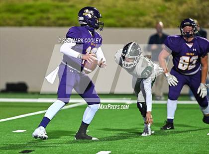 Thumbnail 2 in Buffalo vs. Franklin (UIL 3A D2 Quarterfinal Playoff) photogallery.