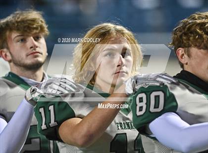 Thumbnail 3 in Buffalo vs. Franklin (UIL 3A D2 Quarterfinal Playoff) photogallery.