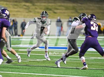 Thumbnail 3 in Buffalo vs. Franklin (UIL 3A D2 Quarterfinal Playoff) photogallery.