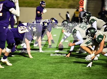 Thumbnail 3 in Buffalo vs. Franklin (UIL 3A D2 Quarterfinal Playoff) photogallery.