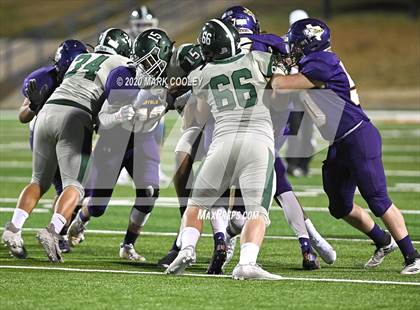 Thumbnail 2 in Buffalo vs. Franklin (UIL 3A D2 Quarterfinal Playoff) photogallery.