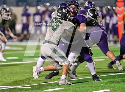 Thumbnail 1 in Buffalo vs. Franklin (UIL 3A D2 Quarterfinal Playoff) photogallery.