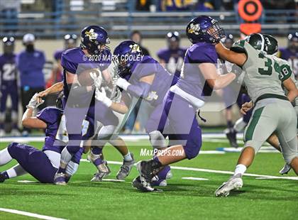 Thumbnail 3 in Buffalo vs. Franklin (UIL 3A D2 Quarterfinal Playoff) photogallery.