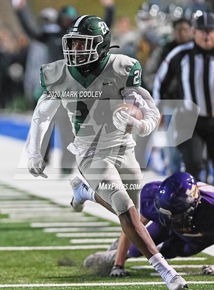 Thumbnail 1 in Buffalo vs. Franklin (UIL 3A D2 Quarterfinal Playoff) photogallery.