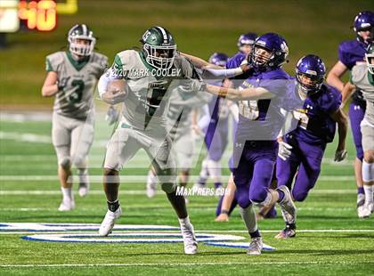 Thumbnail 2 in Buffalo vs. Franklin (UIL 3A D2 Quarterfinal Playoff) photogallery.