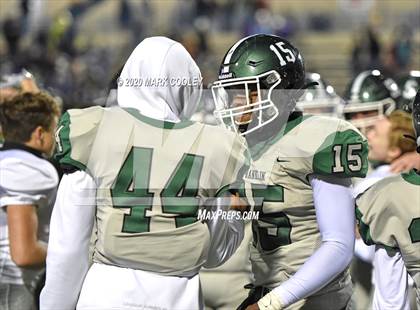 Thumbnail 3 in Buffalo vs. Franklin (UIL 3A D2 Quarterfinal Playoff) photogallery.