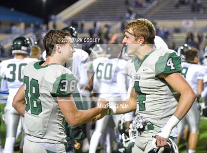 Thumbnail 2 in Buffalo vs. Franklin (UIL 3A D2 Quarterfinal Playoff) photogallery.