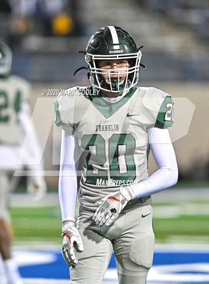 Thumbnail 1 in Buffalo vs. Franklin (UIL 3A D2 Quarterfinal Playoff) photogallery.