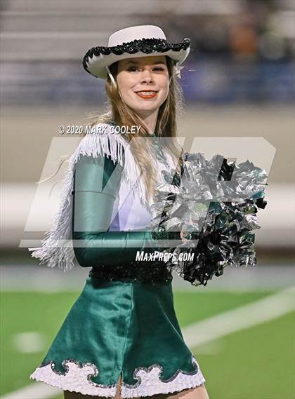 Thumbnail 3 in Buffalo vs. Franklin (UIL 3A D2 Quarterfinal Playoff) photogallery.