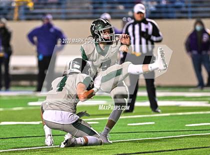 Thumbnail 3 in Buffalo vs. Franklin (UIL 3A D2 Quarterfinal Playoff) photogallery.