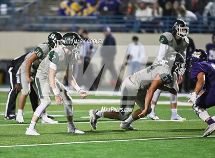 Thumbnail 3 in Buffalo vs. Franklin (UIL 3A D2 Quarterfinal Playoff) photogallery.