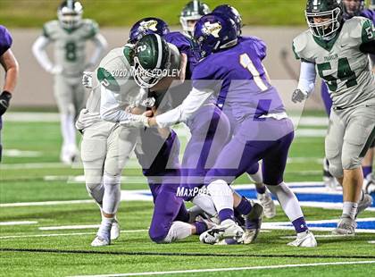 Thumbnail 3 in Buffalo vs. Franklin (UIL 3A D2 Quarterfinal Playoff) photogallery.