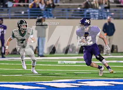 Thumbnail 3 in Buffalo vs. Franklin (UIL 3A D2 Quarterfinal Playoff) photogallery.