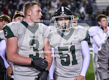 Thumbnail 1 in Buffalo vs. Franklin (UIL 3A D2 Quarterfinal Playoff) photogallery.