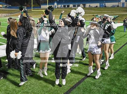 Thumbnail 1 in Buffalo vs. Franklin (UIL 3A D2 Quarterfinal Playoff) photogallery.