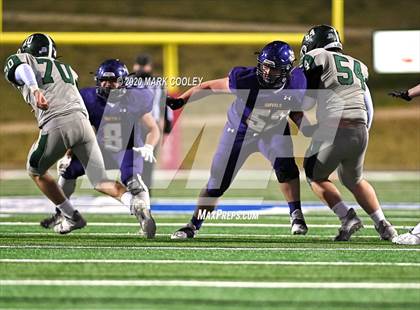 Thumbnail 3 in Buffalo vs. Franklin (UIL 3A D2 Quarterfinal Playoff) photogallery.
