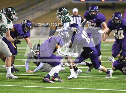 Thumbnail 3 in Buffalo vs. Franklin (UIL 3A D2 Quarterfinal Playoff) photogallery.